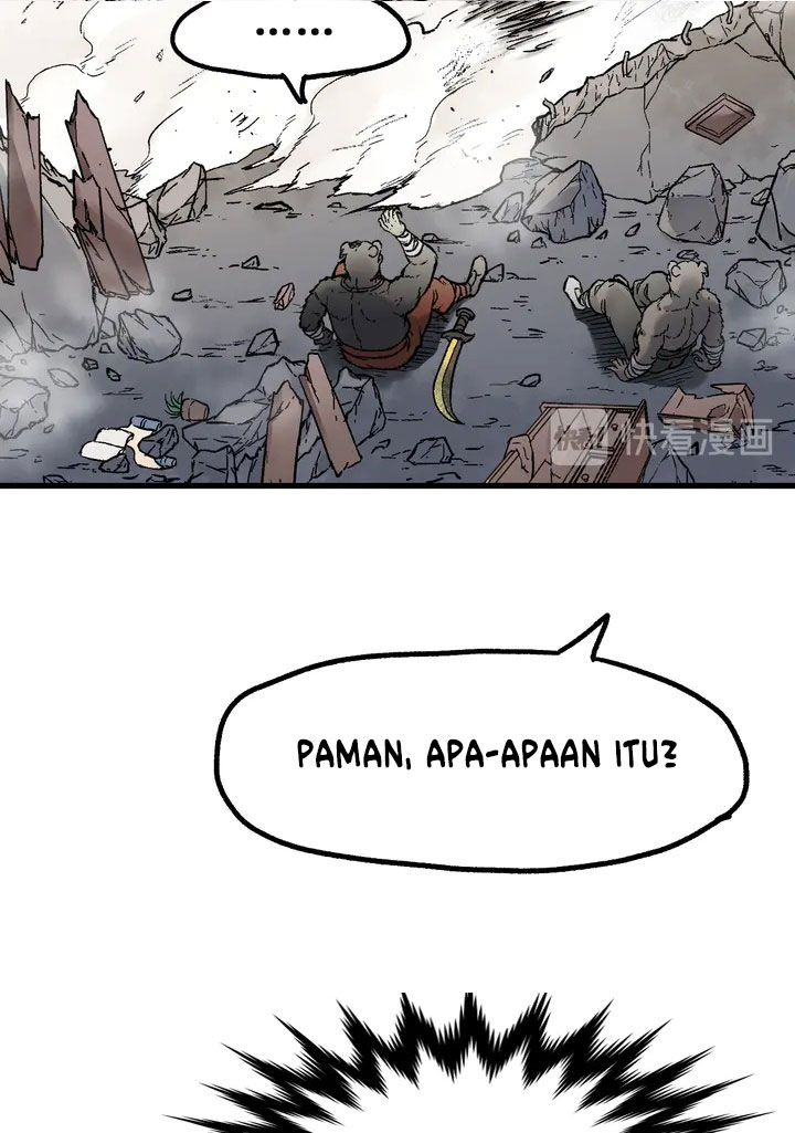 The Sacred Ruins Chapter 100 Gambar 6